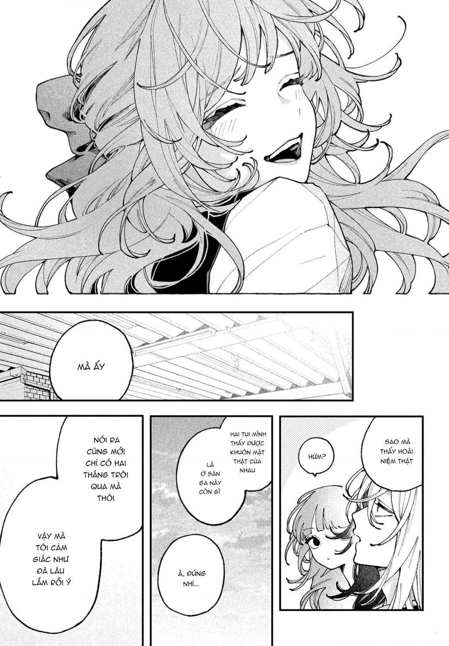 Yêu Nhau Đi, Hỡi Những Thiên Thần Dối Trá Chap 8 - Next Chap 9