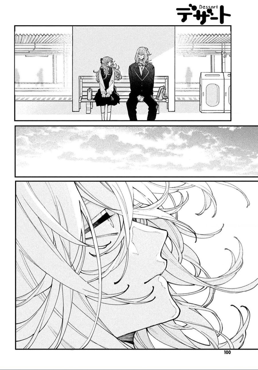 Yêu Nhau Đi, Hỡi Những Thiên Thần Dối Trá Chap 8 - Next Chap 9