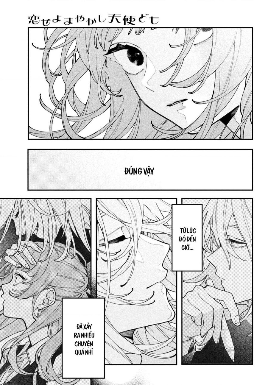 Yêu Nhau Đi, Hỡi Những Thiên Thần Dối Trá Chap 8 - Next Chap 9