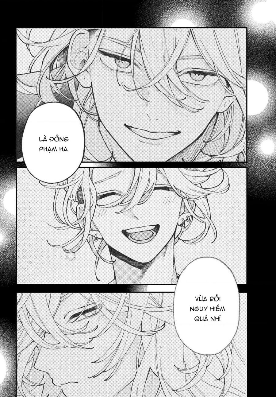 Yêu Nhau Đi, Hỡi Những Thiên Thần Dối Trá Chap 8 - Next Chap 9