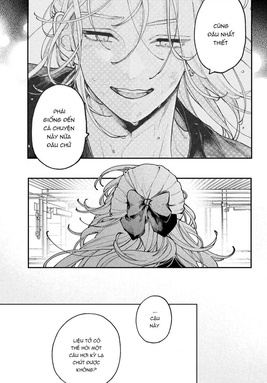 Yêu Nhau Đi, Hỡi Những Thiên Thần Dối Trá Chap 8 - Next Chap 9