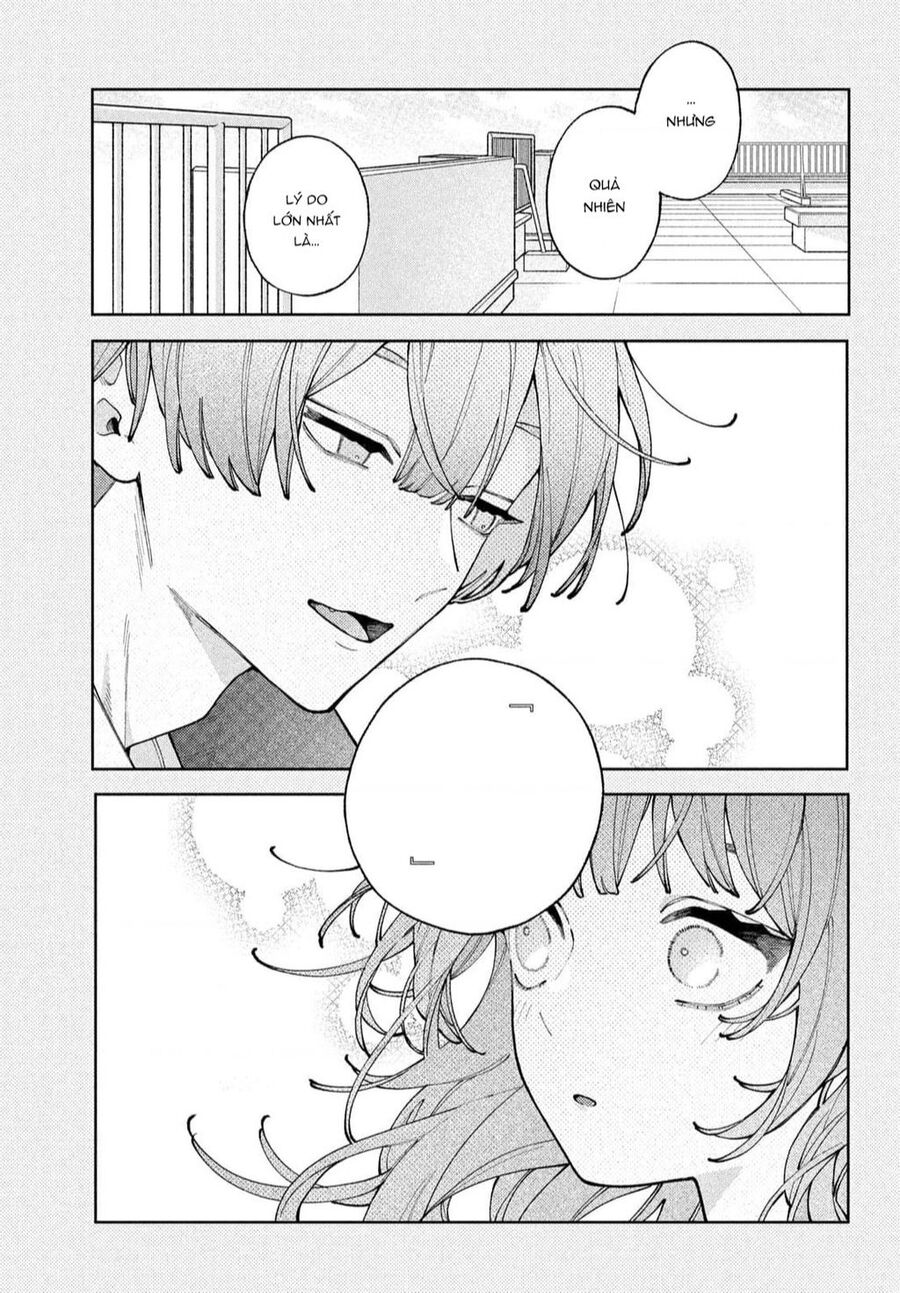 Yêu Nhau Đi, Hỡi Những Thiên Thần Dối Trá Chap 8 - Next Chap 9