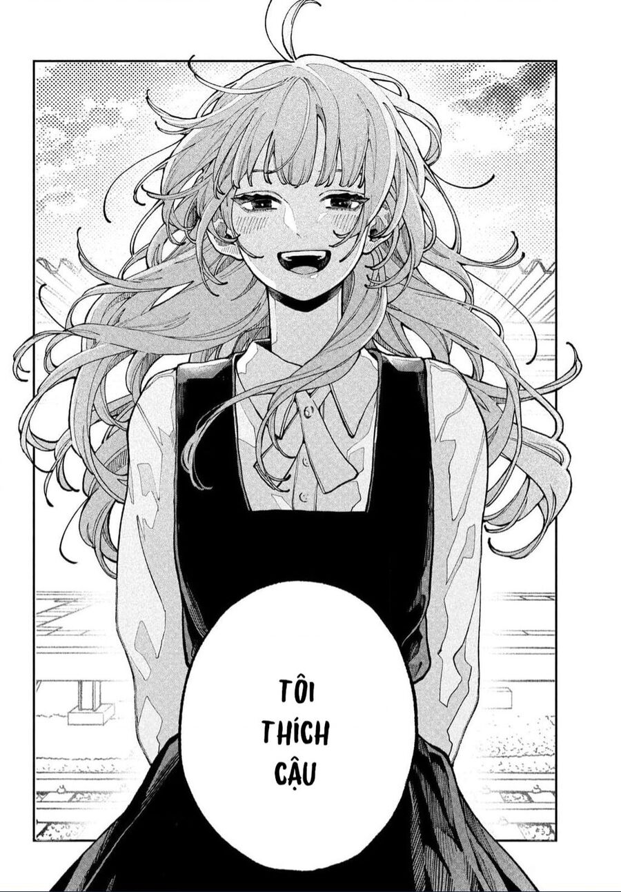 Yêu Nhau Đi, Hỡi Những Thiên Thần Dối Trá Chap 8 - Next Chap 9