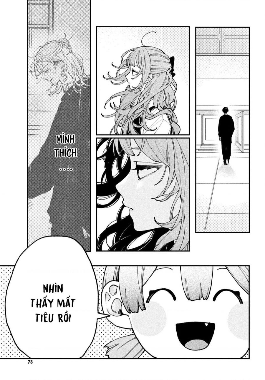 Yêu Nhau Đi, Hỡi Những Thiên Thần Dối Trá Chap 8 - Next Chap 9