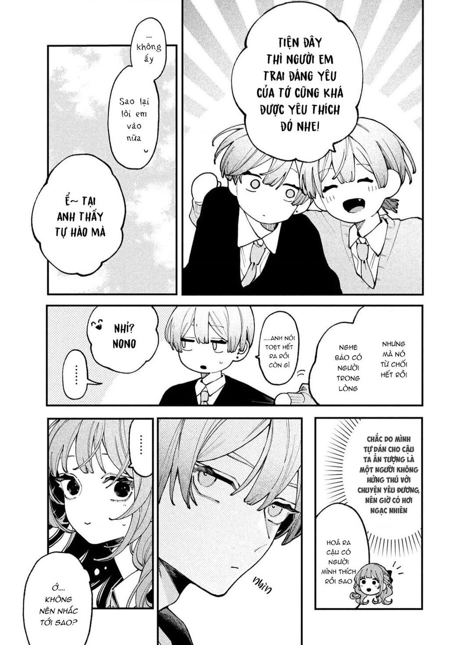Yêu Nhau Đi, Hỡi Những Thiên Thần Dối Trá Chap 8 - Next Chap 9