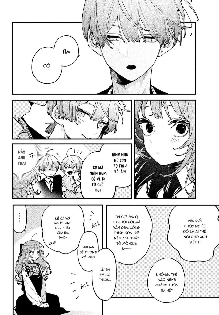 Yêu Nhau Đi, Hỡi Những Thiên Thần Dối Trá Chap 8 - Next Chap 9