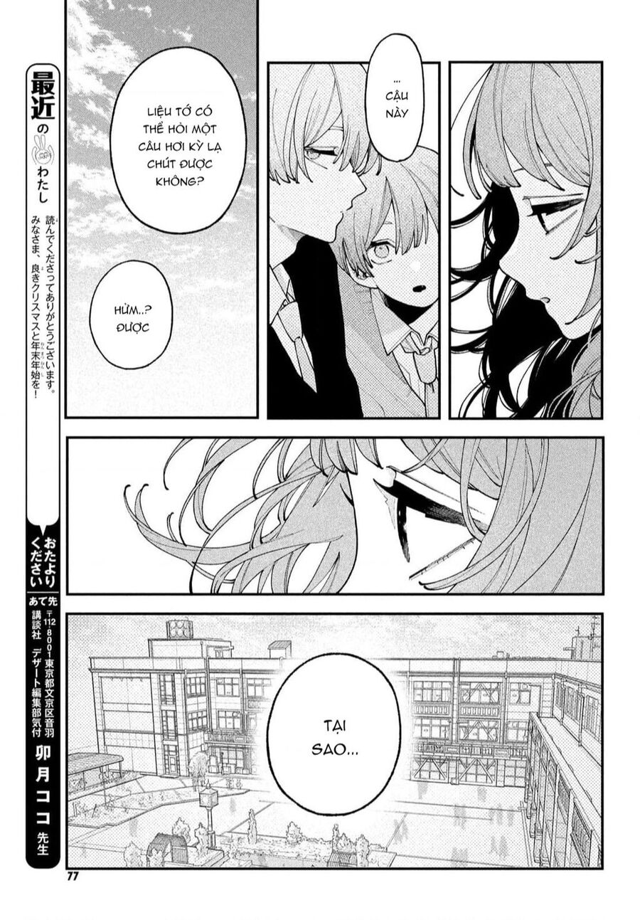 Yêu Nhau Đi, Hỡi Những Thiên Thần Dối Trá Chap 8 - Next Chap 9