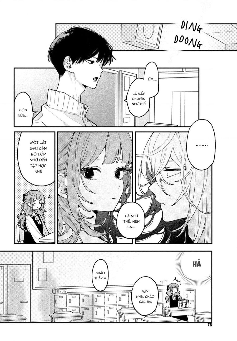 Yêu Nhau Đi, Hỡi Những Thiên Thần Dối Trá Chap 8 - Next Chap 9