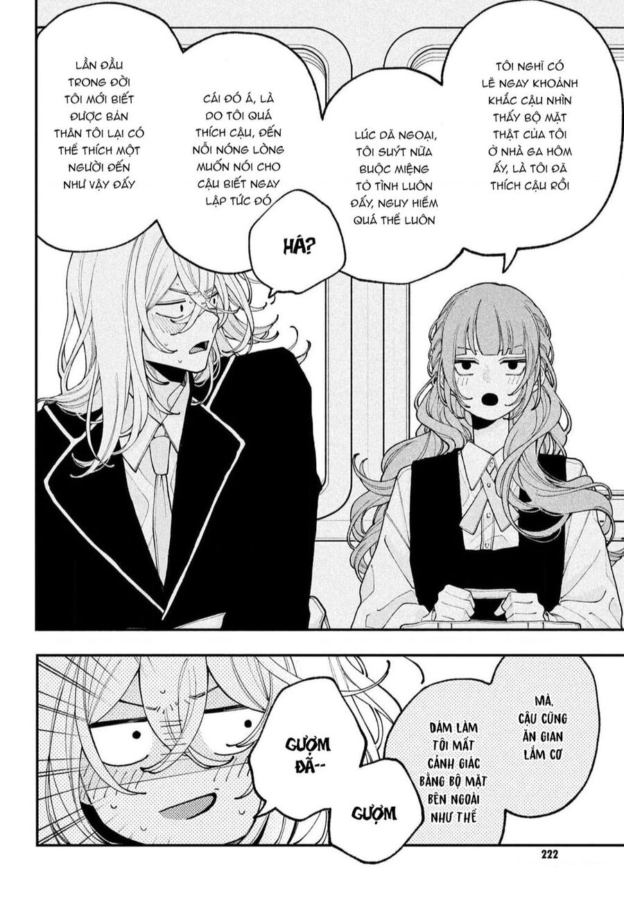 Yêu Nhau Đi, Hỡi Những Thiên Thần Dối Trá Chap 9 - Next Chap 10