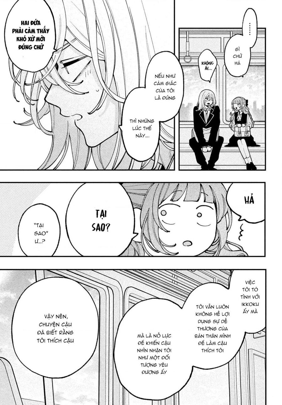 Yêu Nhau Đi, Hỡi Những Thiên Thần Dối Trá Chap 9 - Next Chap 10