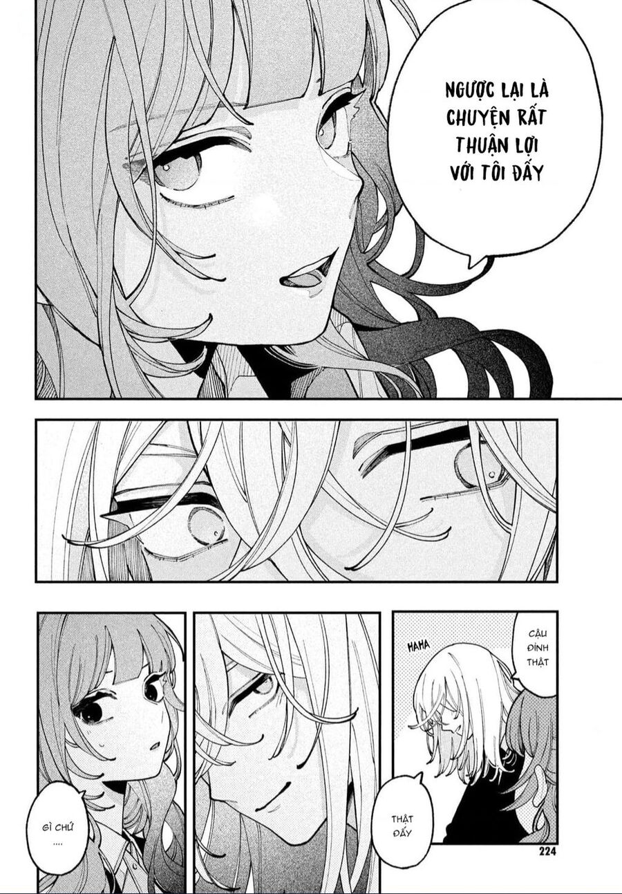 Yêu Nhau Đi, Hỡi Những Thiên Thần Dối Trá Chap 9 - Next Chap 10