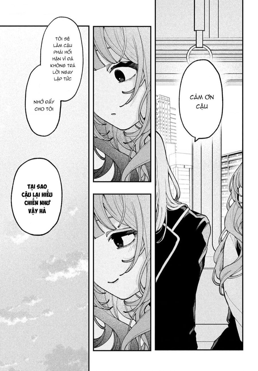 Yêu Nhau Đi, Hỡi Những Thiên Thần Dối Trá Chap 9 - Next Chap 10