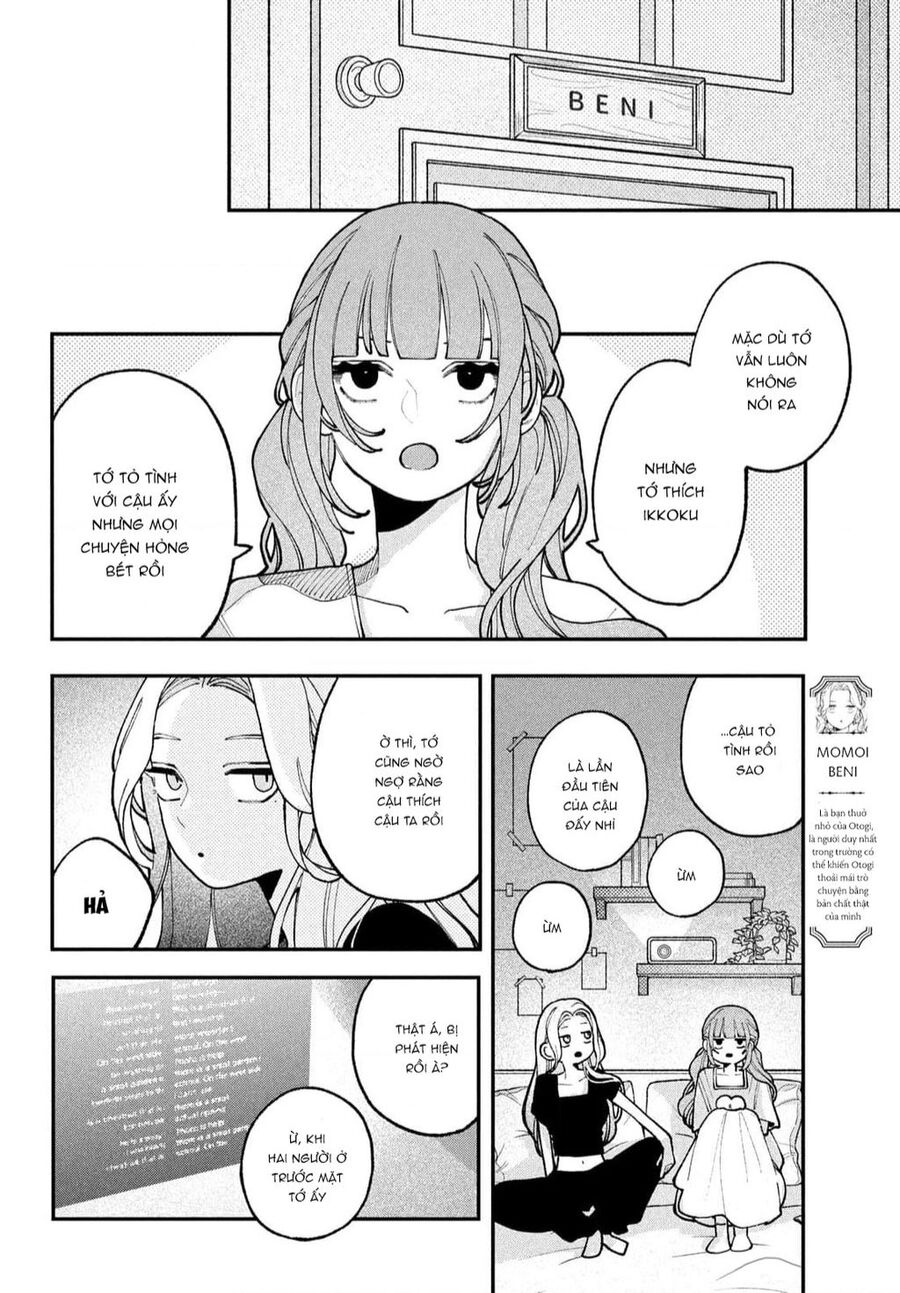 Yêu Nhau Đi, Hỡi Những Thiên Thần Dối Trá Chap 9 - Next Chap 10