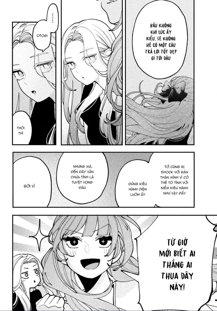 Yêu Nhau Đi, Hỡi Những Thiên Thần Dối Trá Chap 9 - Next Chap 10