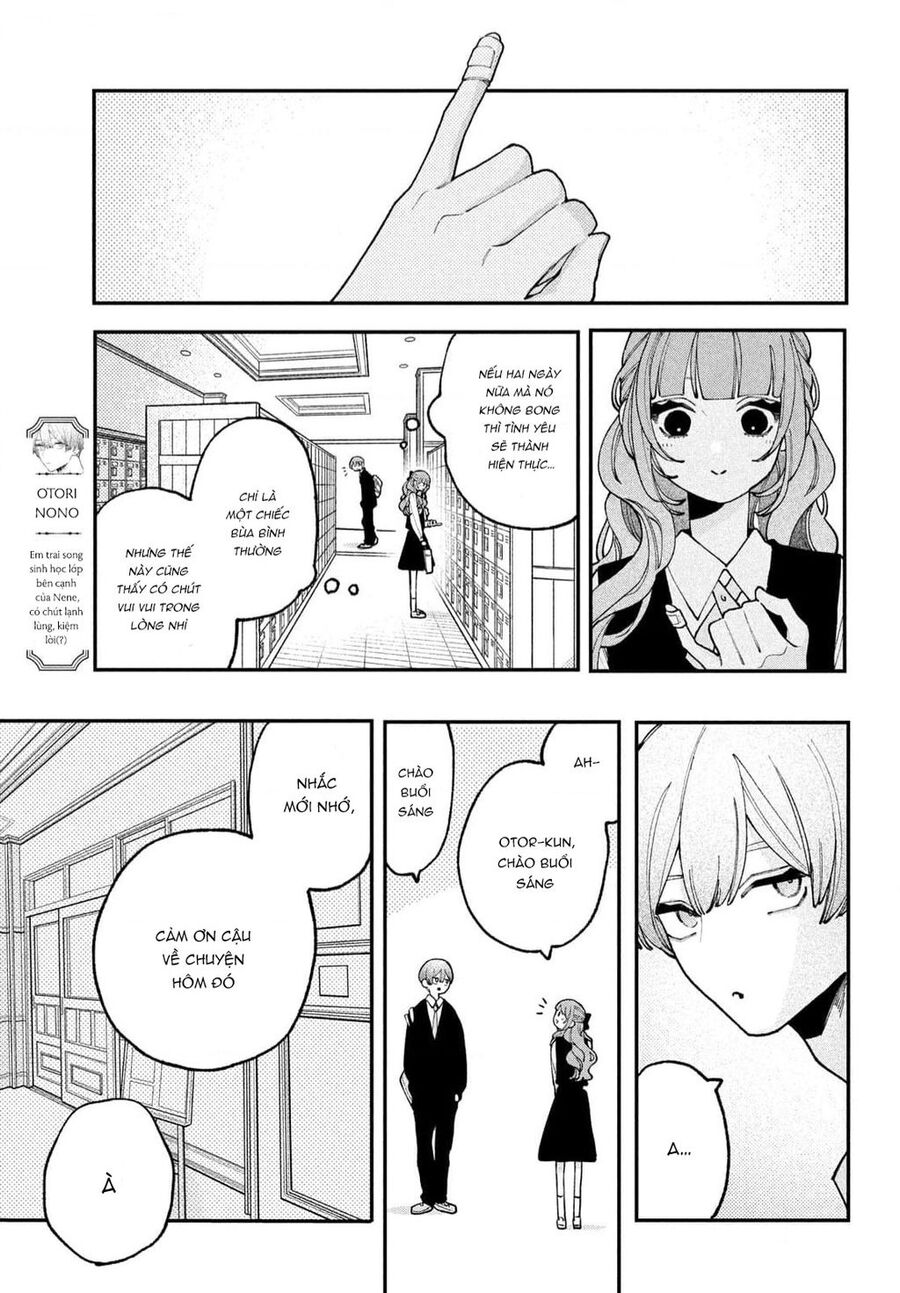 Yêu Nhau Đi, Hỡi Những Thiên Thần Dối Trá Chap 9 - Next Chap 10
