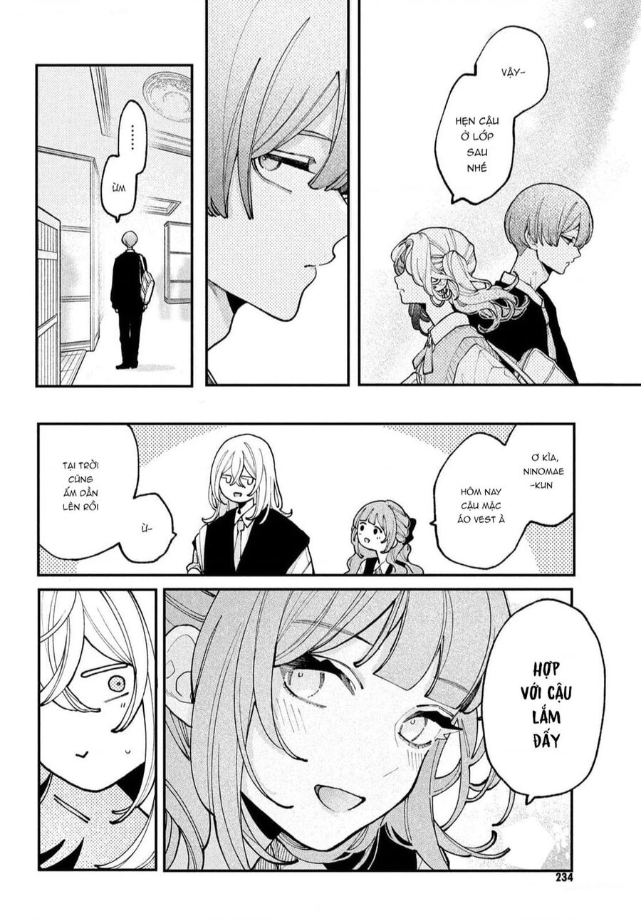 Yêu Nhau Đi, Hỡi Những Thiên Thần Dối Trá Chap 9 - Next Chap 10