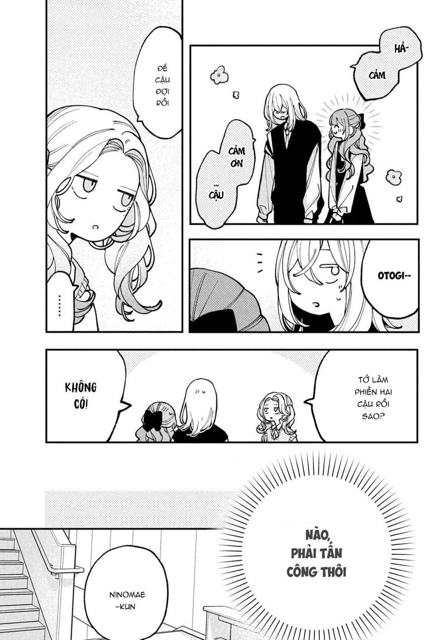 Yêu Nhau Đi, Hỡi Những Thiên Thần Dối Trá Chap 9 - Next Chap 10