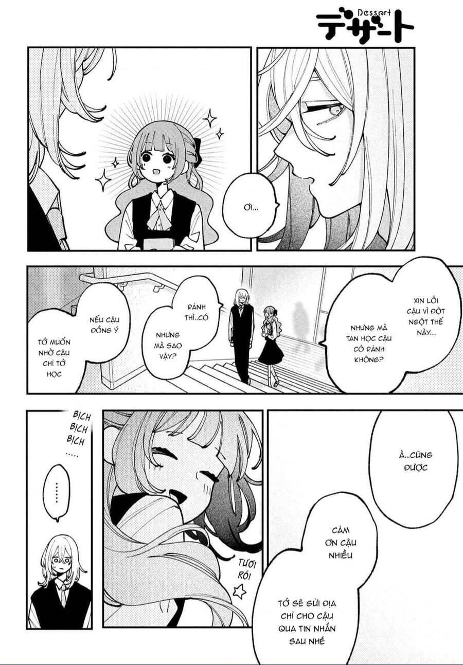 Yêu Nhau Đi, Hỡi Những Thiên Thần Dối Trá Chap 9 - Next Chap 10