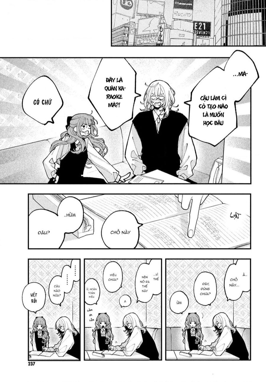 Yêu Nhau Đi, Hỡi Những Thiên Thần Dối Trá Chap 9 - Next Chap 10