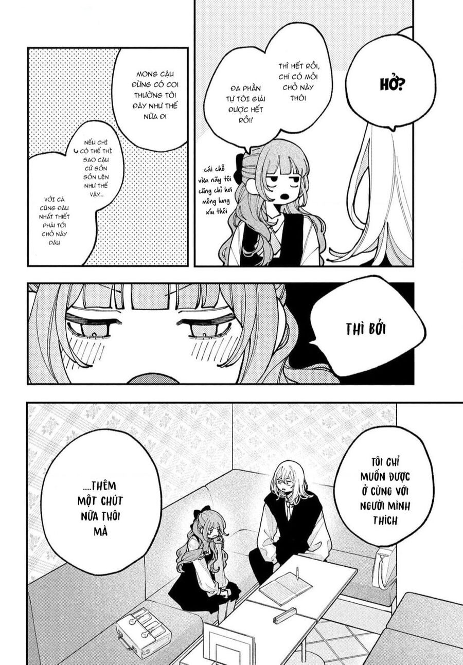 Yêu Nhau Đi, Hỡi Những Thiên Thần Dối Trá Chap 9 - Next Chap 10