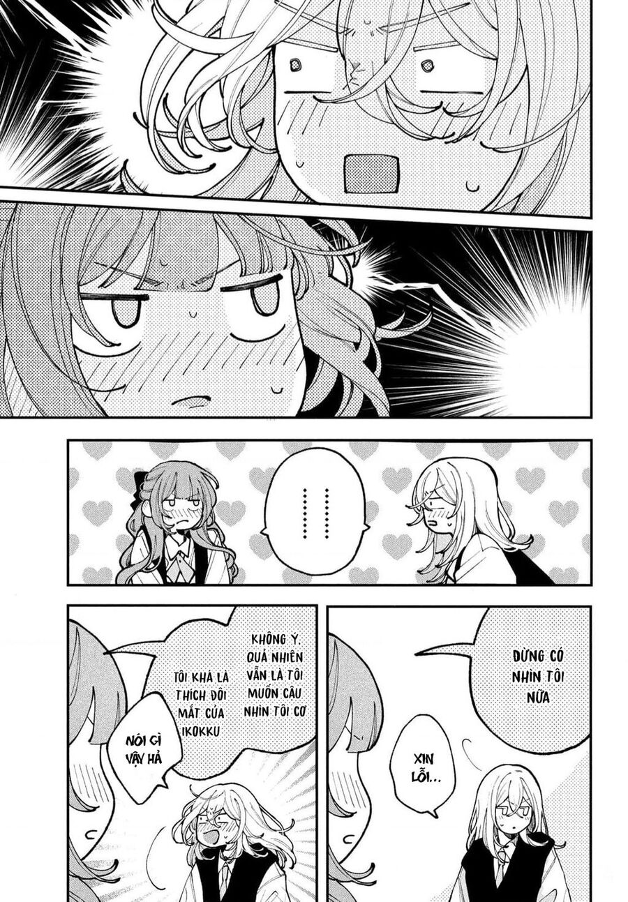 Yêu Nhau Đi, Hỡi Những Thiên Thần Dối Trá Chap 9 - Next Chap 10