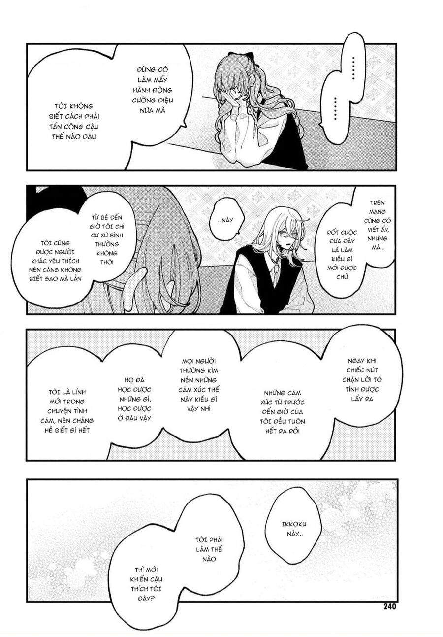 Yêu Nhau Đi, Hỡi Những Thiên Thần Dối Trá Chap 9 - Next Chap 10