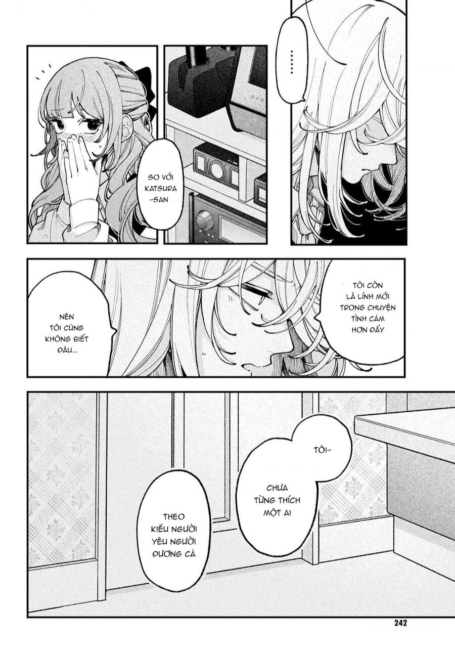 Yêu Nhau Đi, Hỡi Những Thiên Thần Dối Trá Chap 9 - Next Chap 10