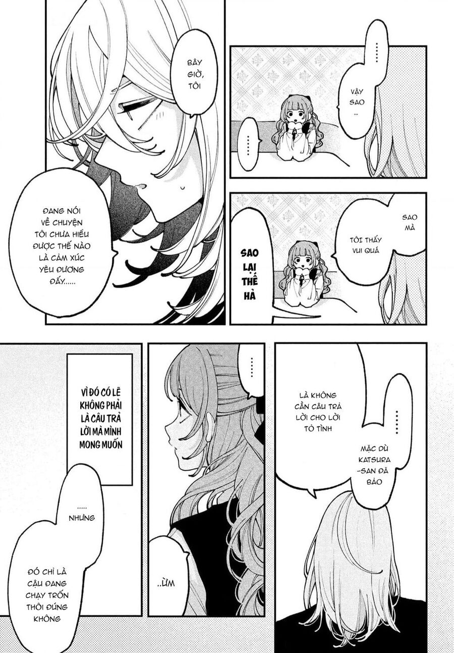 Yêu Nhau Đi, Hỡi Những Thiên Thần Dối Trá Chap 9 - Next Chap 10