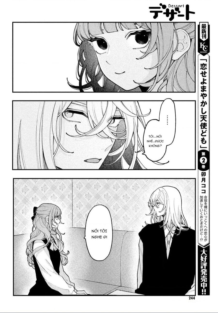Yêu Nhau Đi, Hỡi Những Thiên Thần Dối Trá Chap 9 - Next Chap 10