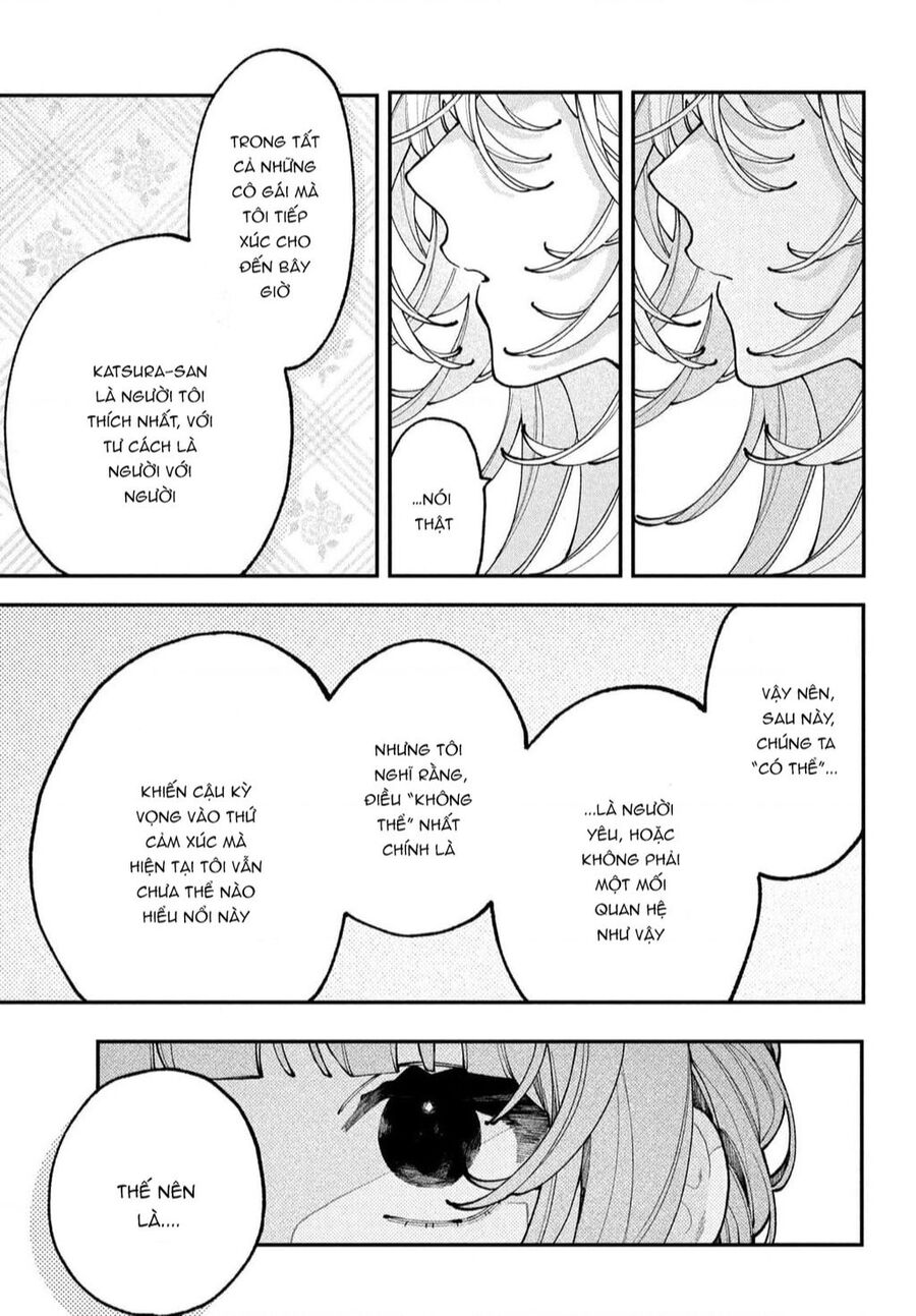 Yêu Nhau Đi, Hỡi Những Thiên Thần Dối Trá Chap 9 - Next Chap 10
