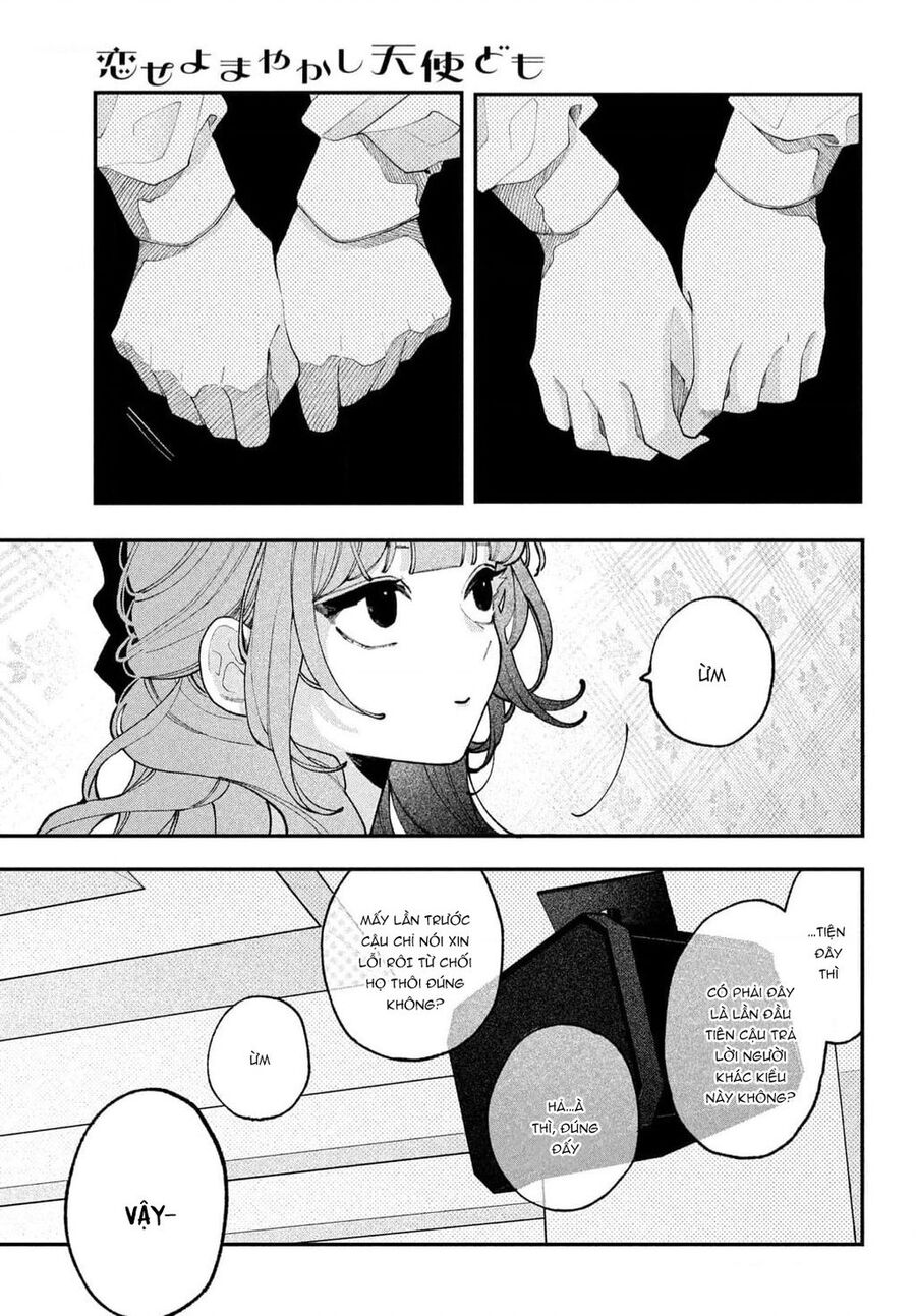 Yêu Nhau Đi, Hỡi Những Thiên Thần Dối Trá Chap 9 - Next Chap 10