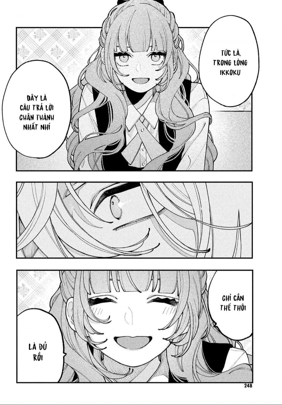 Yêu Nhau Đi, Hỡi Những Thiên Thần Dối Trá Chap 9 - Next Chap 10