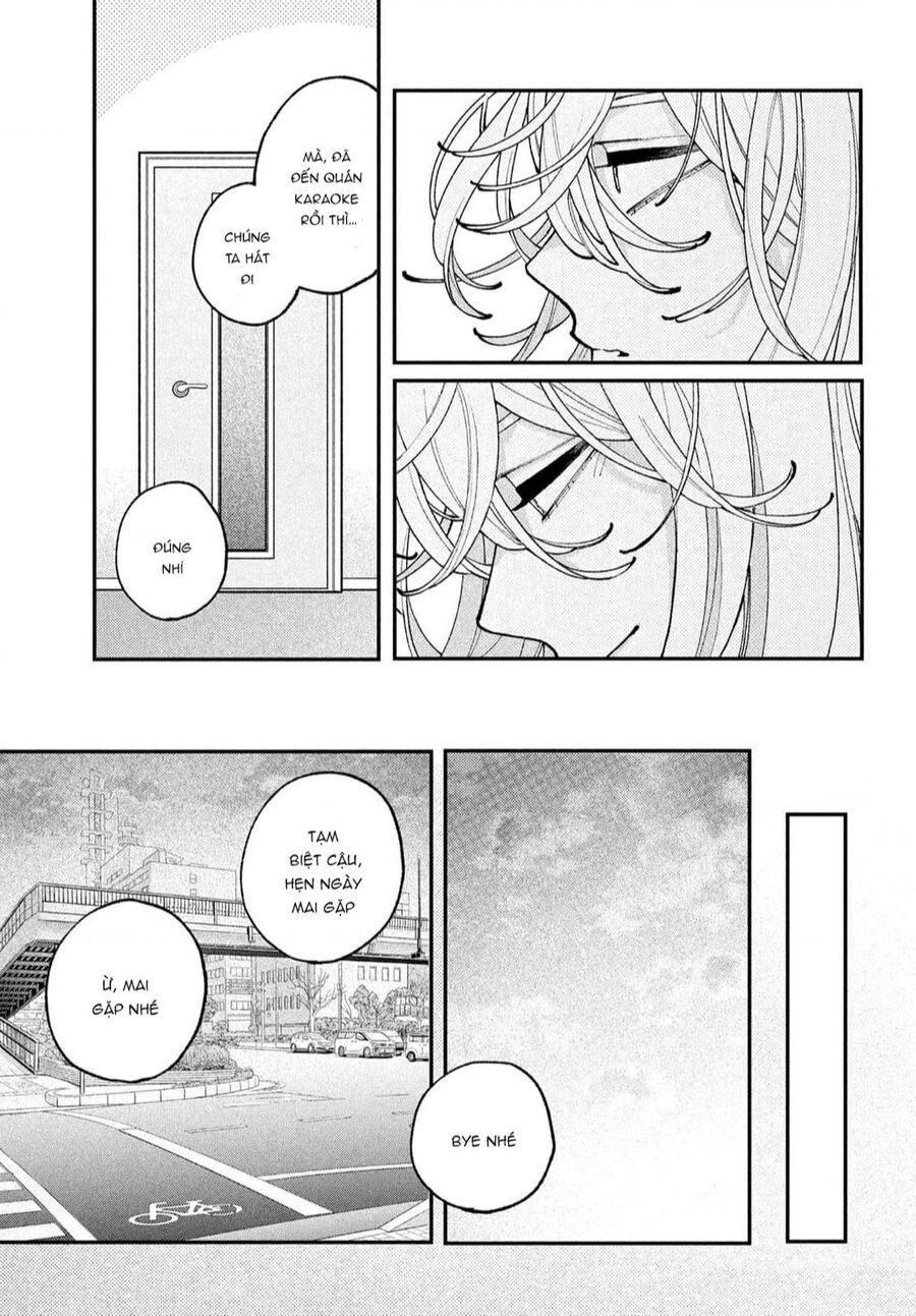 Yêu Nhau Đi, Hỡi Những Thiên Thần Dối Trá Chap 9 - Next Chap 10