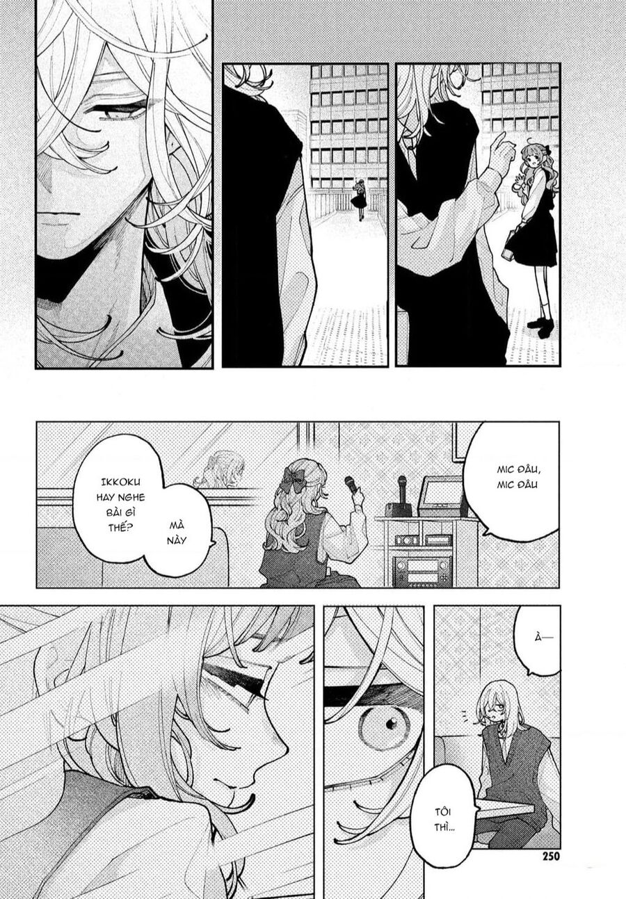 Yêu Nhau Đi, Hỡi Những Thiên Thần Dối Trá Chap 9 - Next Chap 10