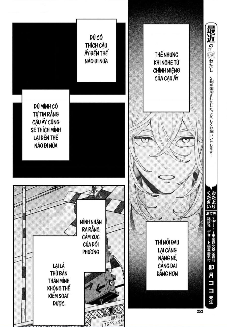 Yêu Nhau Đi, Hỡi Những Thiên Thần Dối Trá Chap 9 - Next Chap 10