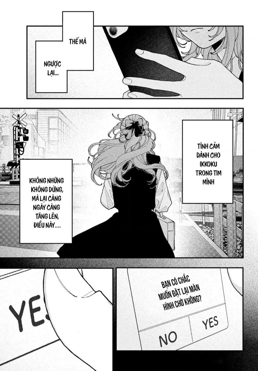 Yêu Nhau Đi, Hỡi Những Thiên Thần Dối Trá Chap 9 - Next Chap 10