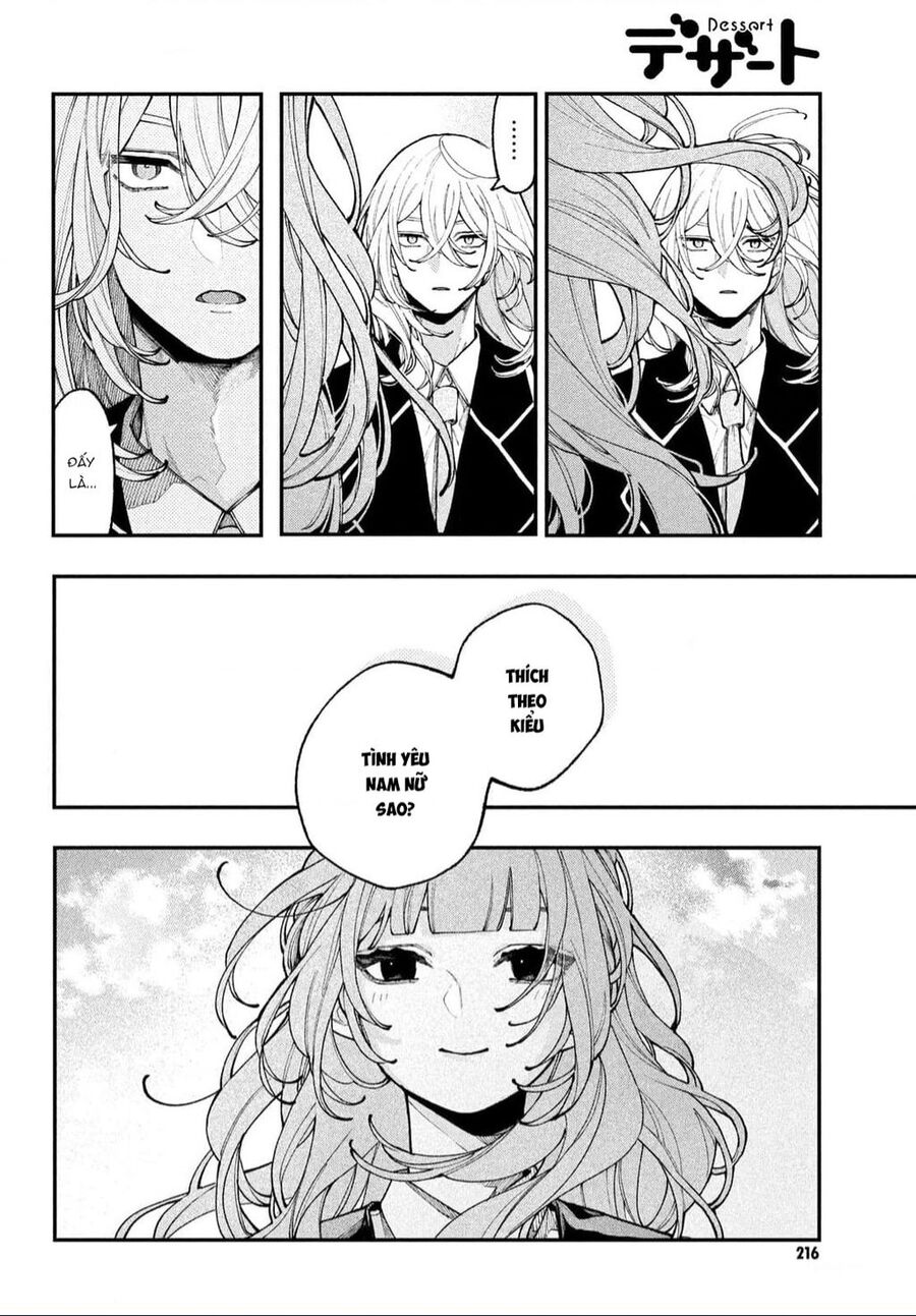 Yêu Nhau Đi, Hỡi Những Thiên Thần Dối Trá Chap 9 - Next Chap 10