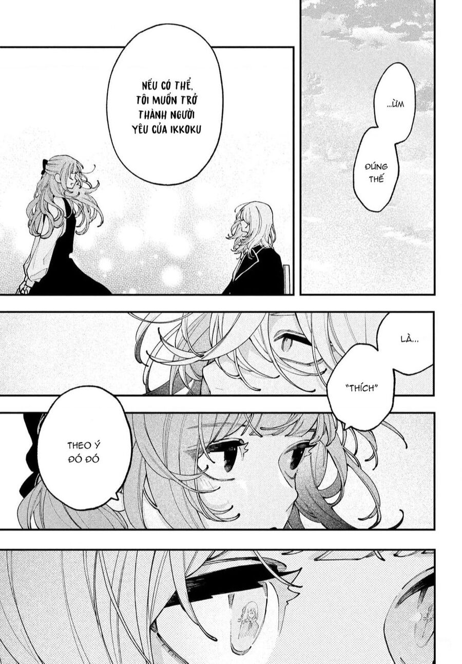 Yêu Nhau Đi, Hỡi Những Thiên Thần Dối Trá Chap 9 - Next Chap 10