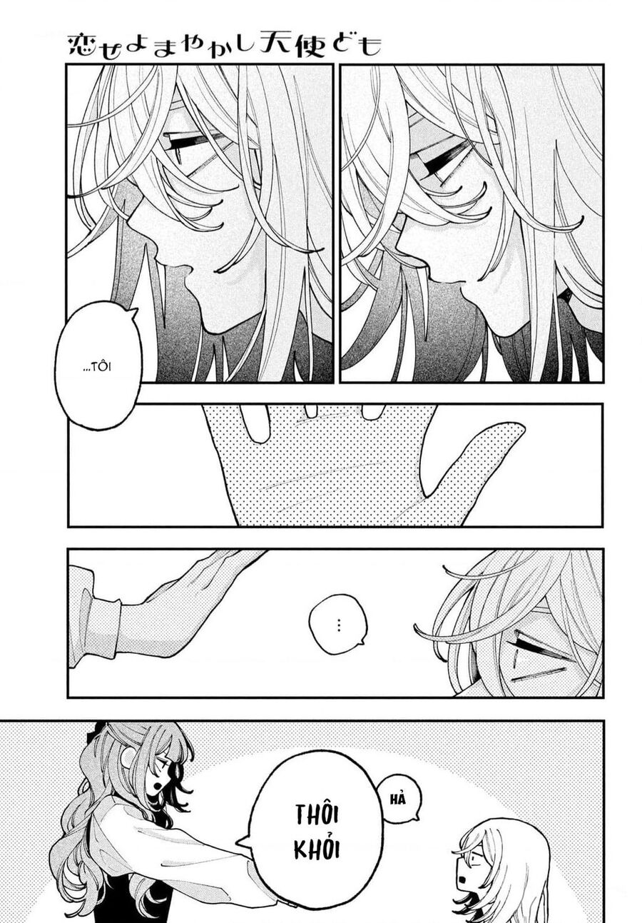 Yêu Nhau Đi, Hỡi Những Thiên Thần Dối Trá Chap 9 - Next Chap 10