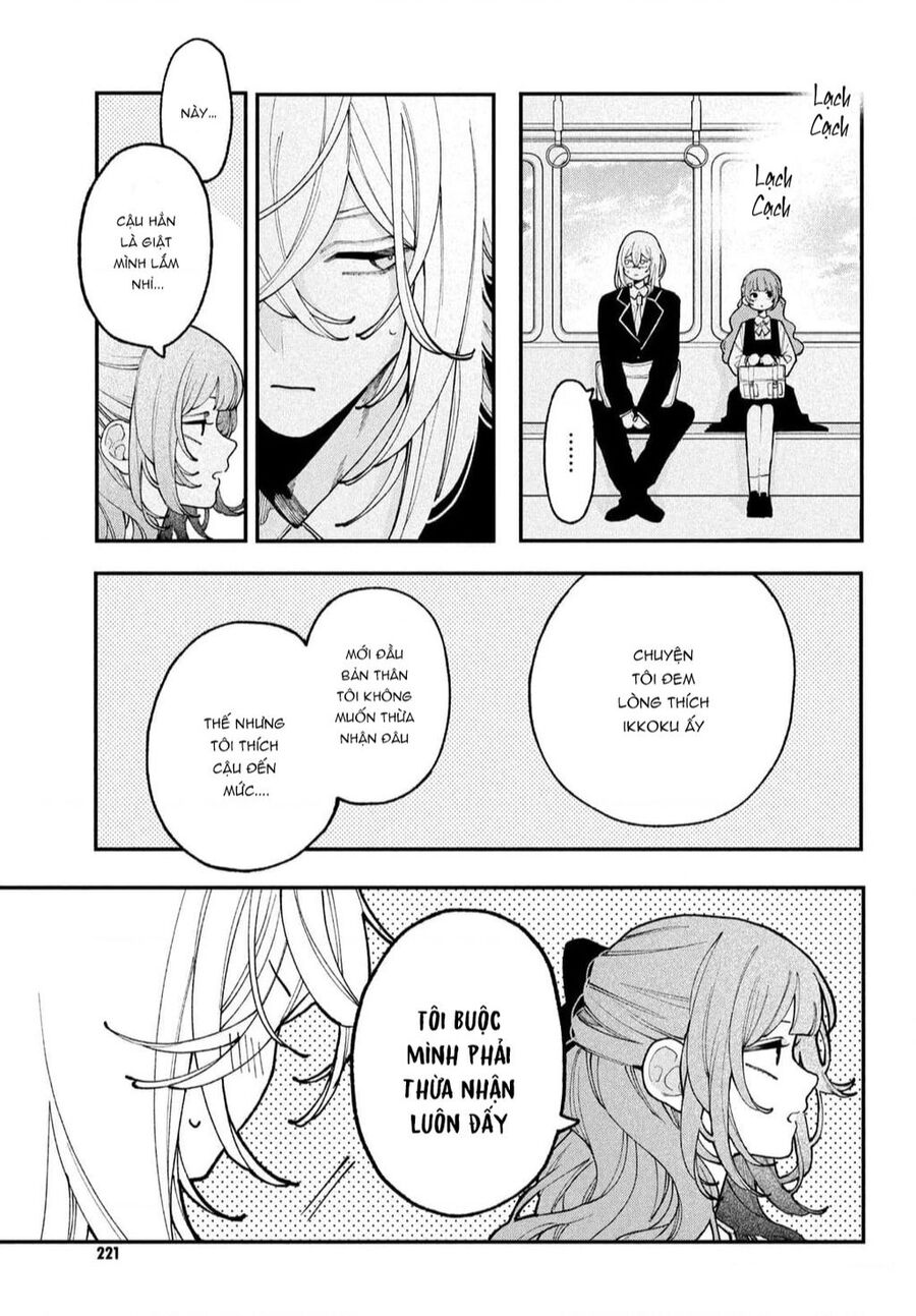Yêu Nhau Đi, Hỡi Những Thiên Thần Dối Trá Chap 9 - Next Chap 10