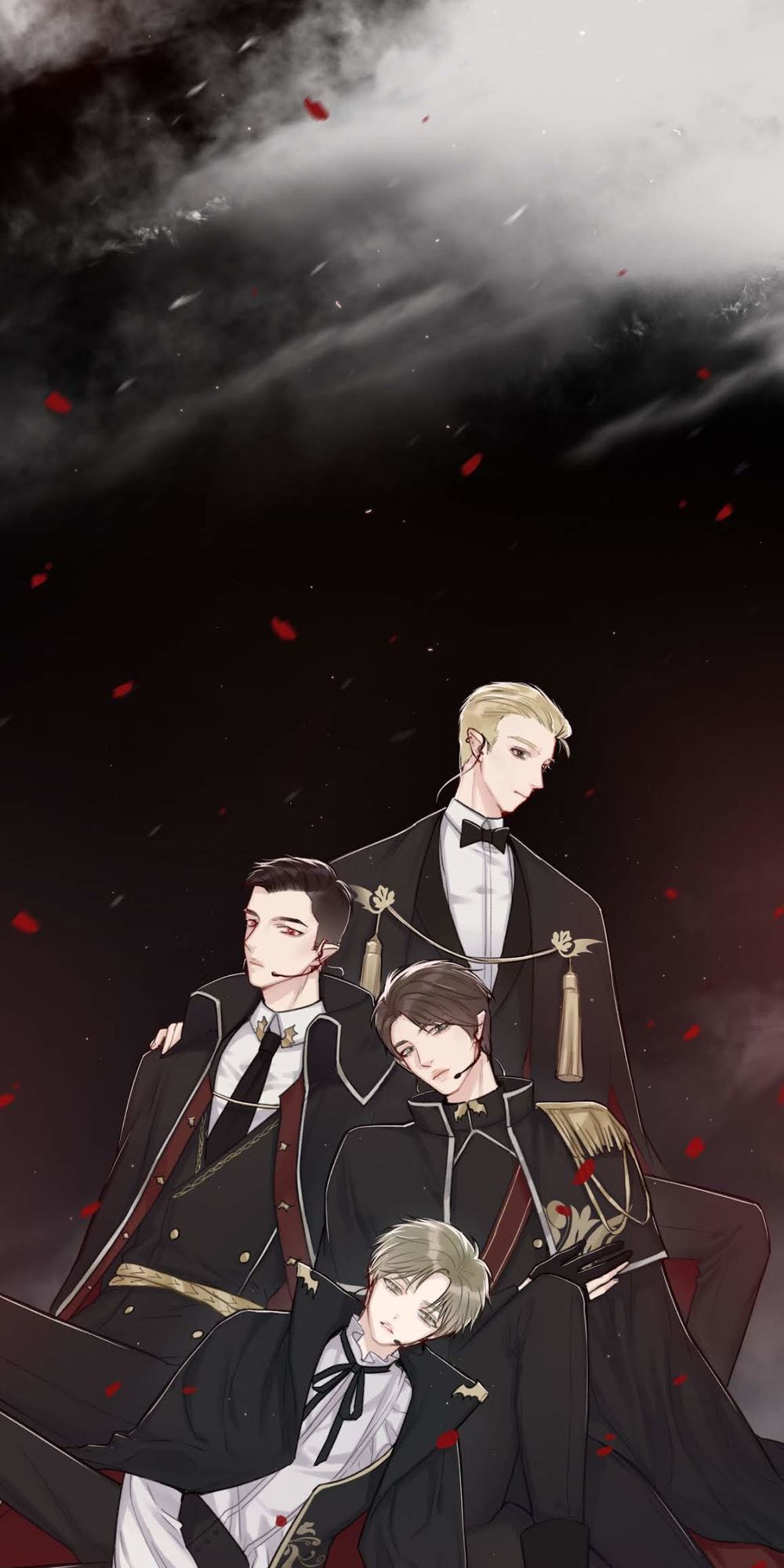 Yêu Phải Vampire Chap 1 - Next Chap 2