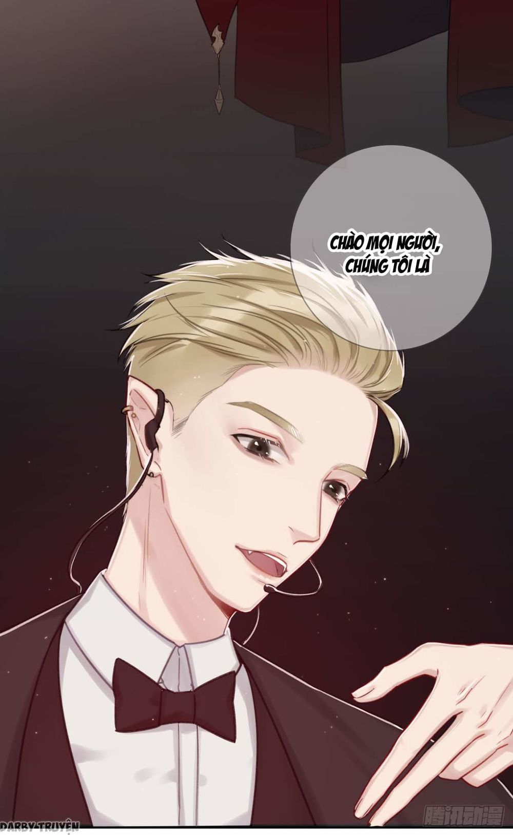 Yêu Phải Vampire Chap 1 - Next Chap 2