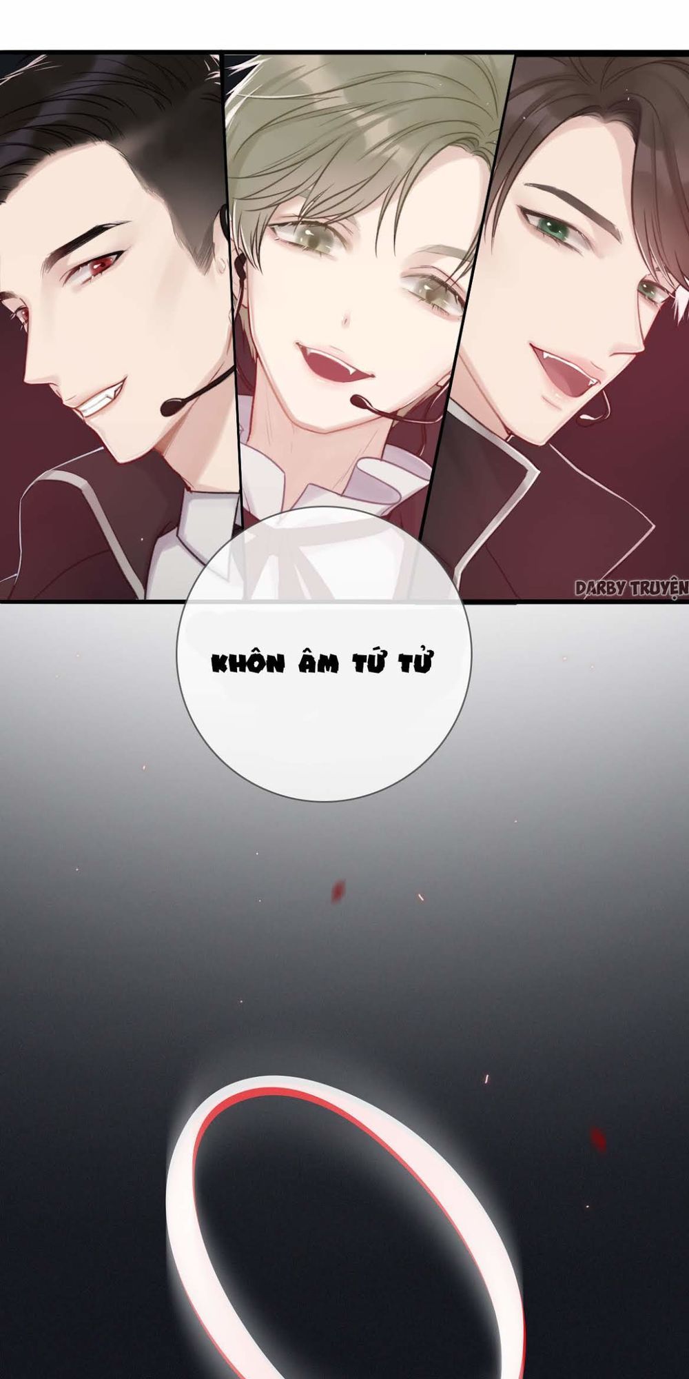 Yêu Phải Vampire Chap 1 - Next Chap 2