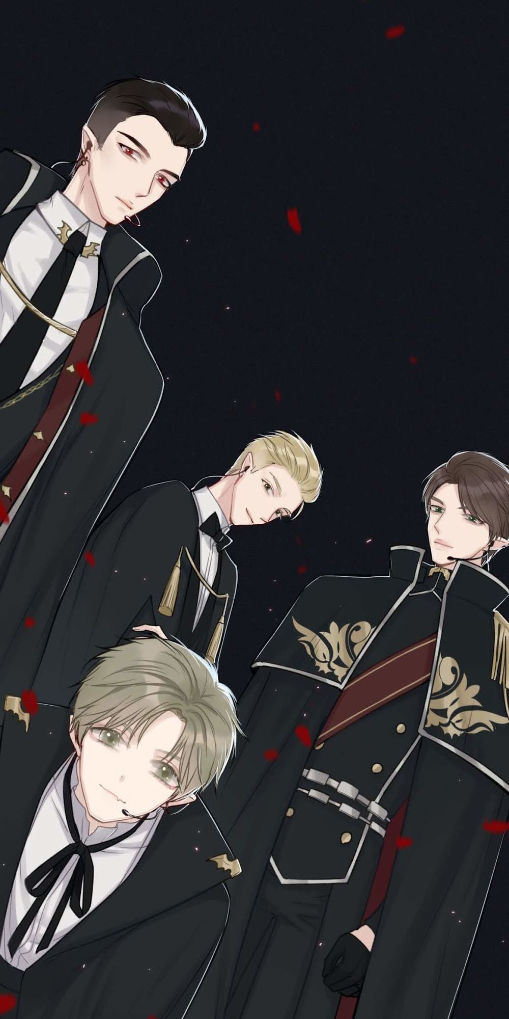 Yêu Phải Vampire Chap 1 - Next Chap 2