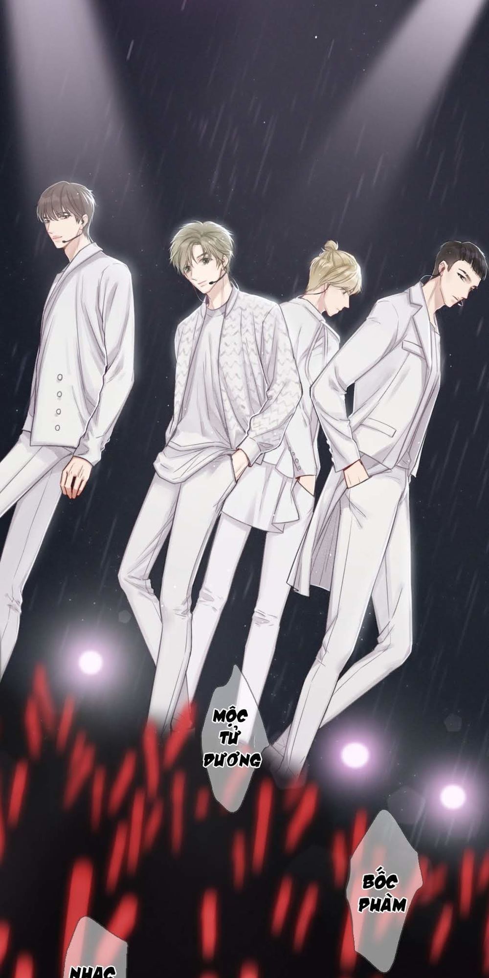 Yêu Phải Vampire Chap 1 - Next Chap 2