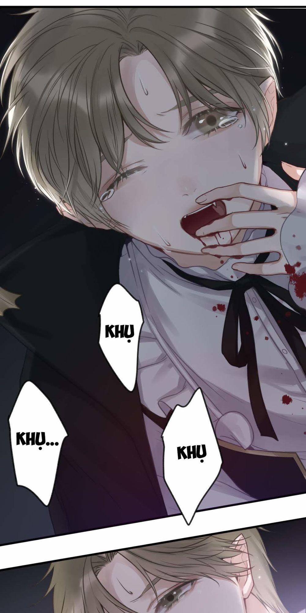 Yêu Phải Vampire Chap 2 - Next Chap 3