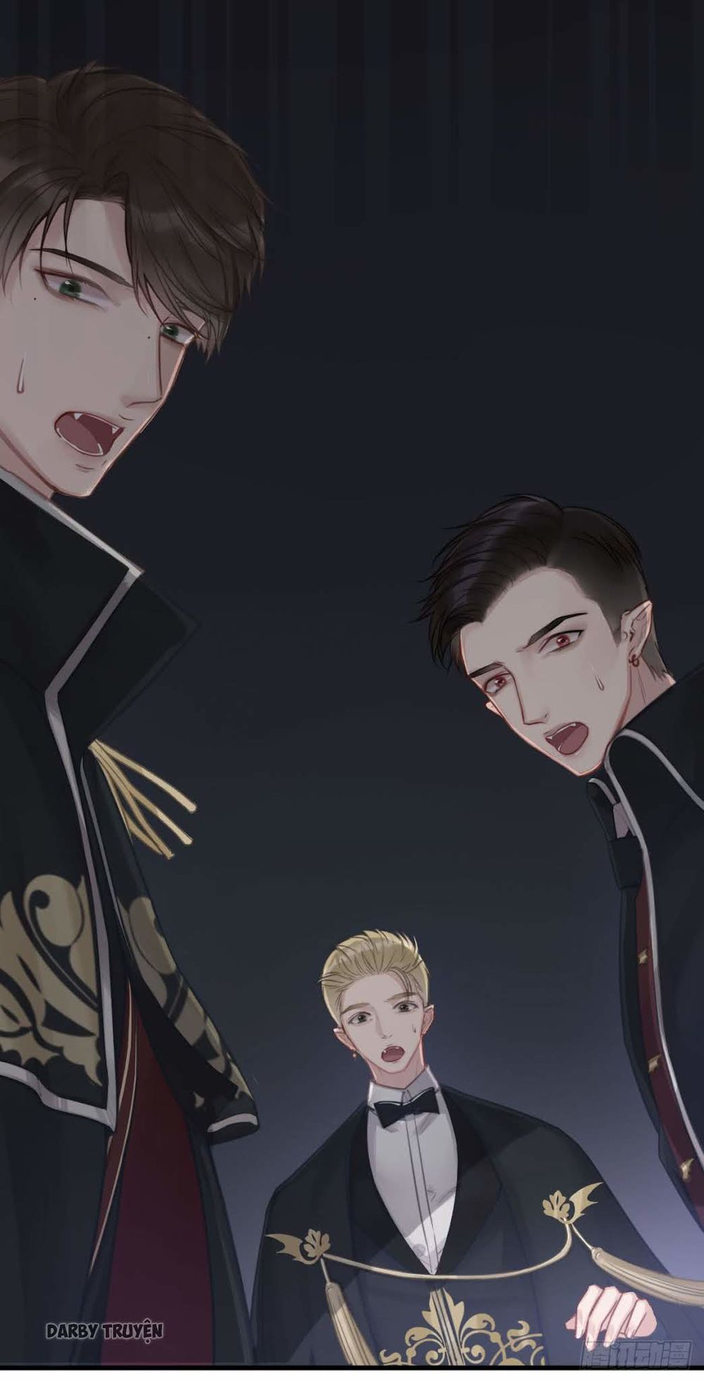 Yêu Phải Vampire Chap 2 - Next Chap 3