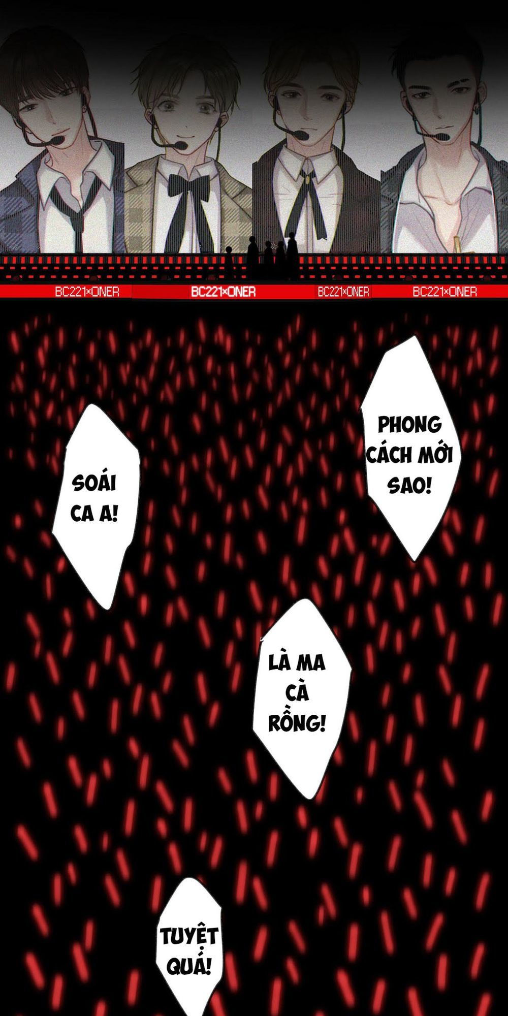 Yêu Phải Vampire Chap 2 - Next Chap 3