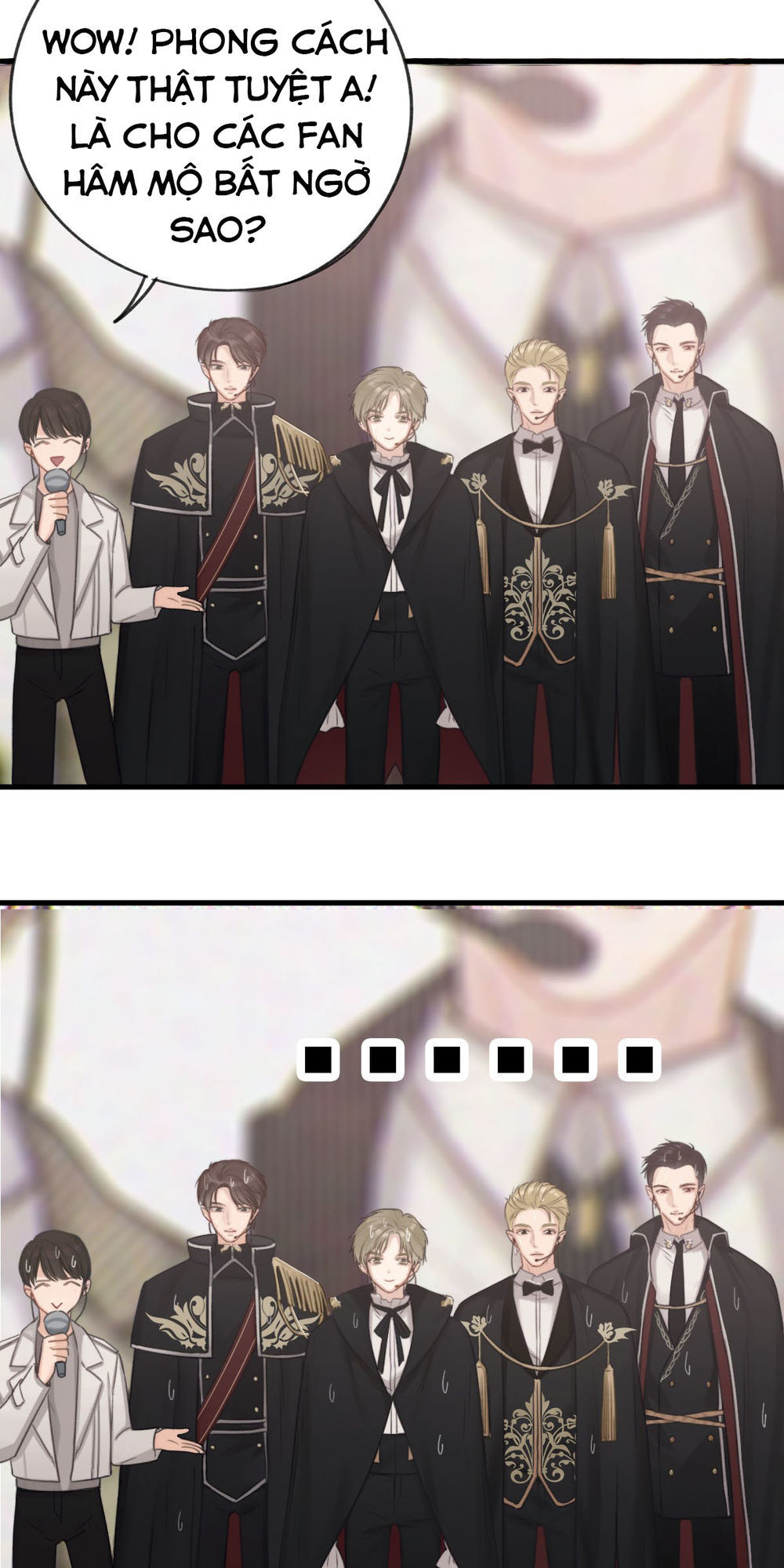 Yêu Phải Vampire Chap 2 - Next Chap 3