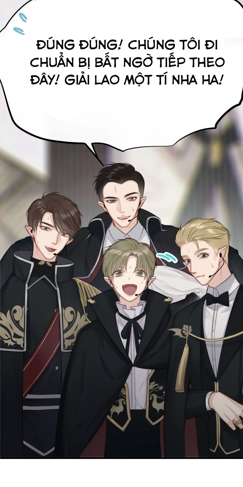 Yêu Phải Vampire Chap 2 - Next Chap 3